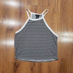 Rue21 Racerback cropped Tank Top!